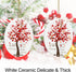 25th Anniversary Ornament Gift